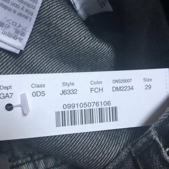 J.Crew Point Sur jean - Picture 6 of 6